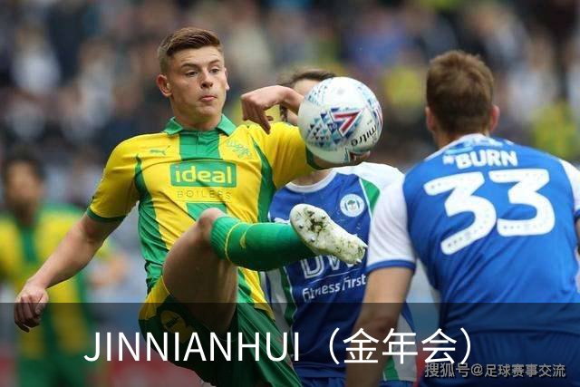 JINNIANHUI（金年会）公司简介图片